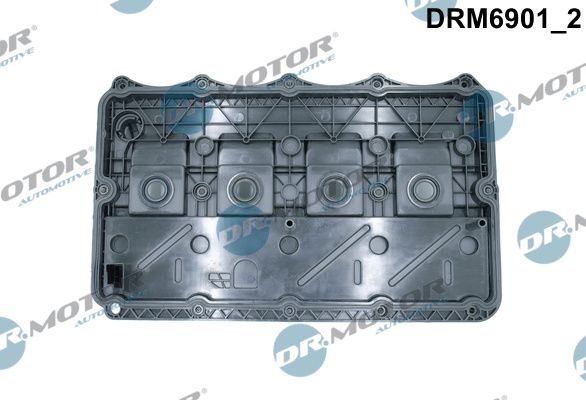 Кришка голівки циліндра, Dr.Motor DRM6901