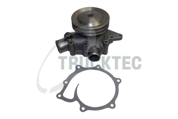 TRUCKTEC AUTOMOTIVE Vandens siurblys, variklio aušinimas