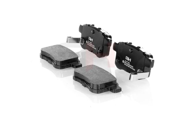 GH GH-413902 Brake Pad Set, disc brake