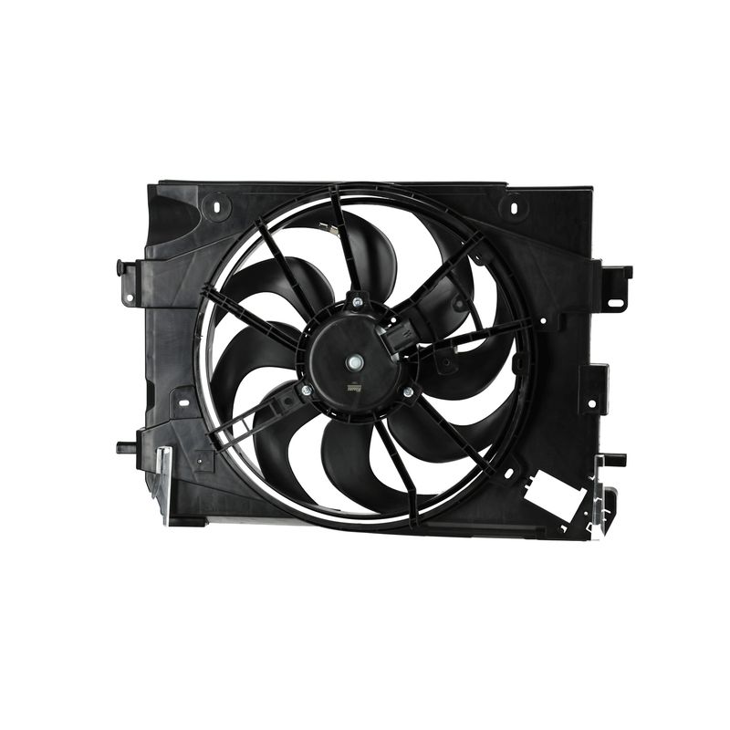NISSENS 851057 Fan, Radiator