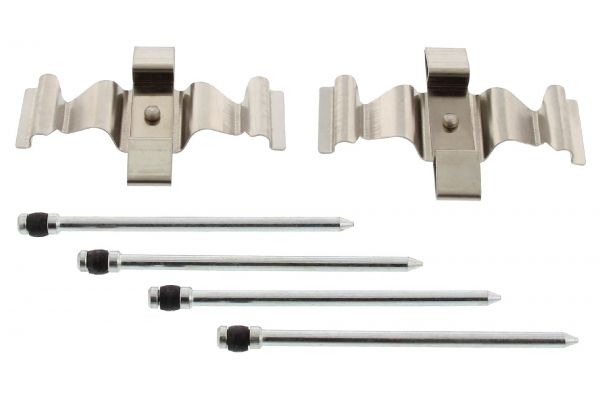 MAPCO 9623 - Accessory Kit, Disc Brake Pads