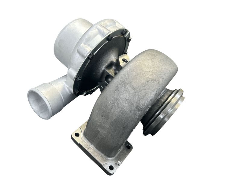 TURBO-MOT 624992 Charger, charging (supercharged/turbocharged)