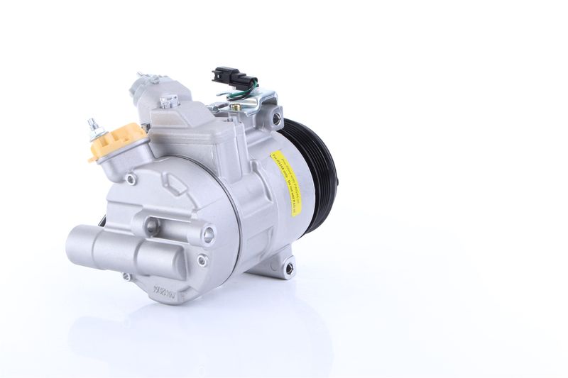 NISSENS 890800 Compressor, air conditioning