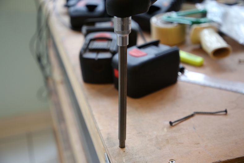 Padrun, KS TOOLS BT022893