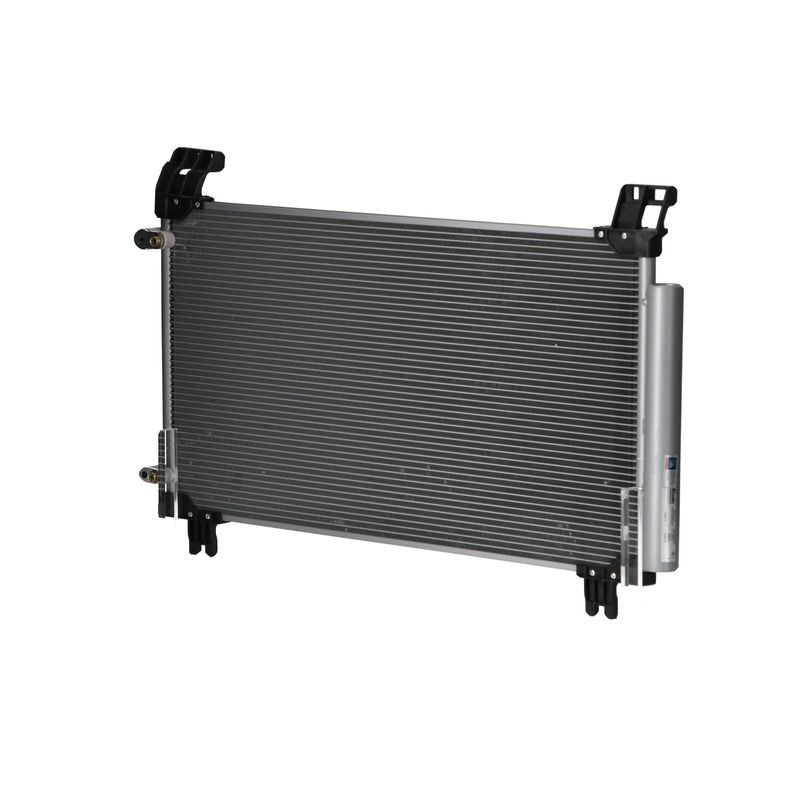 NISSENS 941277 Condenser, air conditioning