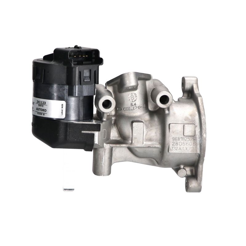 EGR-klapp, NISSENS 98181