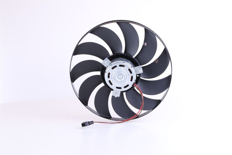 NISSENS 85676 Fan, engine cooling