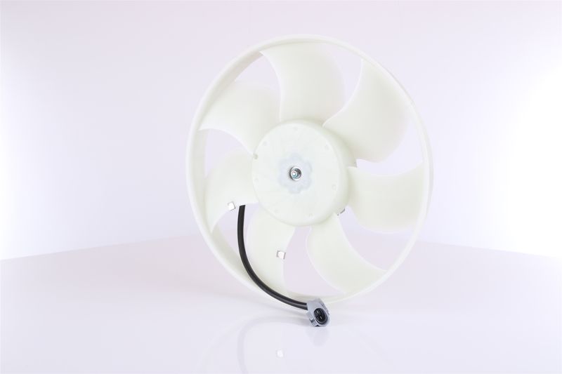 Ventilaator, mootorijahutus, NISSENS 85957