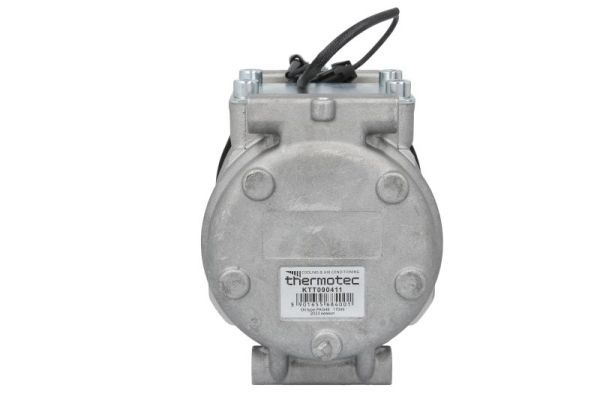 THERMOTEC KTT090411 Compressor, air conditioning