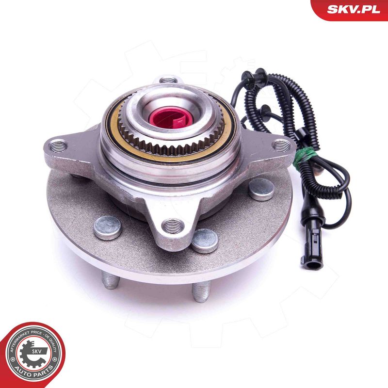 Rattalaagrikomplekt, ESEN SKV 29SKV361