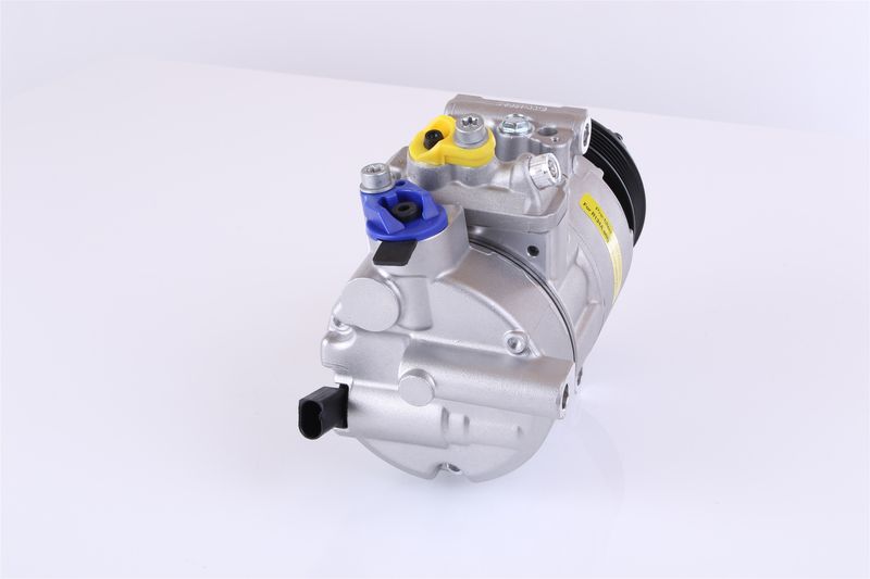 Kompressor, kliimaseade, NISSENS 890550