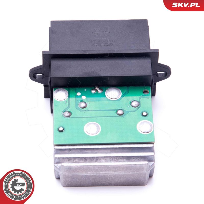 Takistus, salongipuhur, ESEN SKV 94SKV110