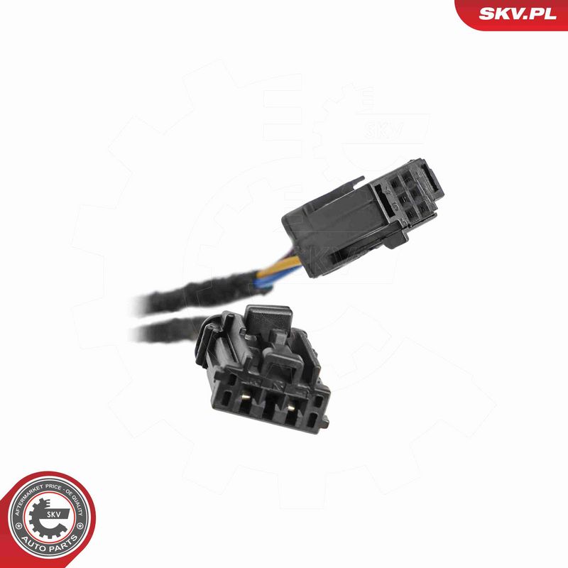 ESEN SKV 52SKV876 Electric Motor, tailgate