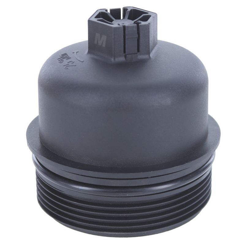 MOTORAD MO333 Cap, oil filter housing