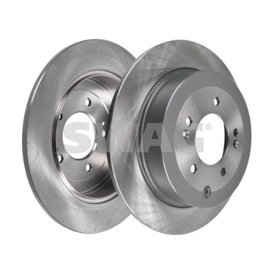 SWAG 33 10 7184 Brake Disc
