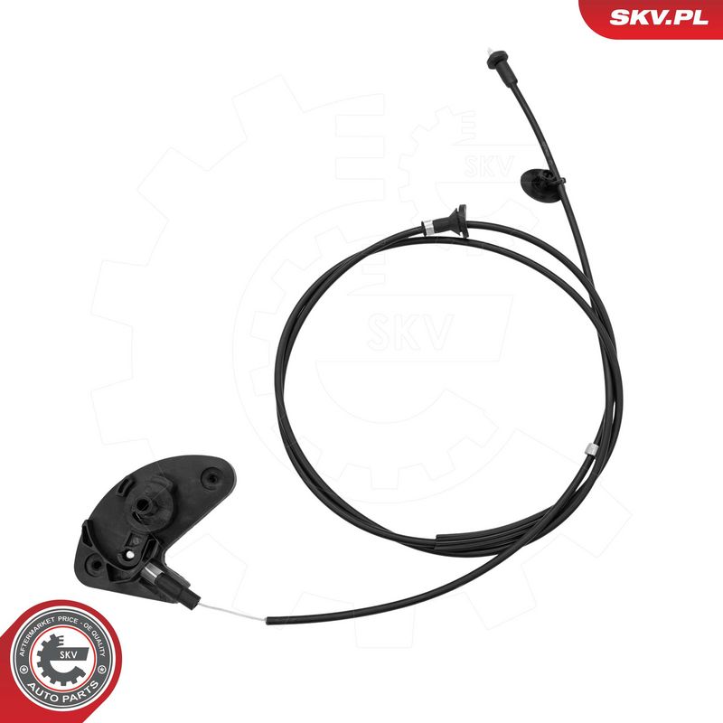 Mootorikapoti trossid, ESEN SKV 97SKV558