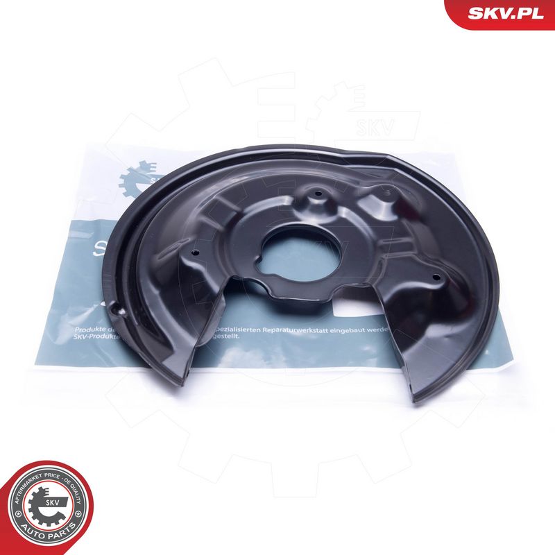 Plekk, piduriketas, ESEN SKV 57SKV659