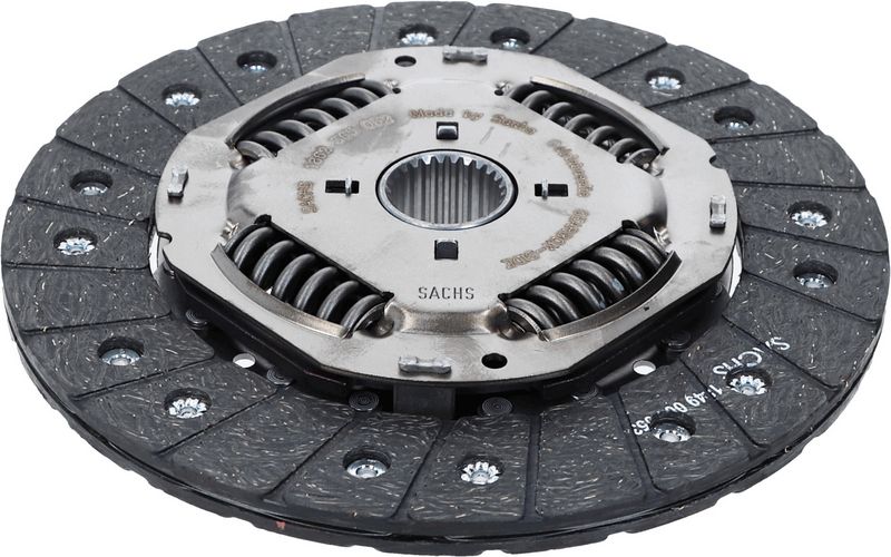 SACHS Kit d'embrayage 3000 111 003