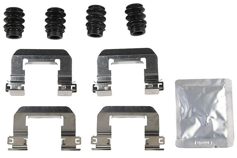 METZGER AUTOTEILE 109-0149 - Accessory Kit, disc brake pad