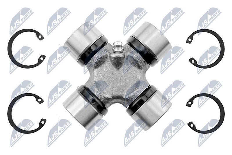 Liigend, kardaanvõll, NTY NKW-NS-006