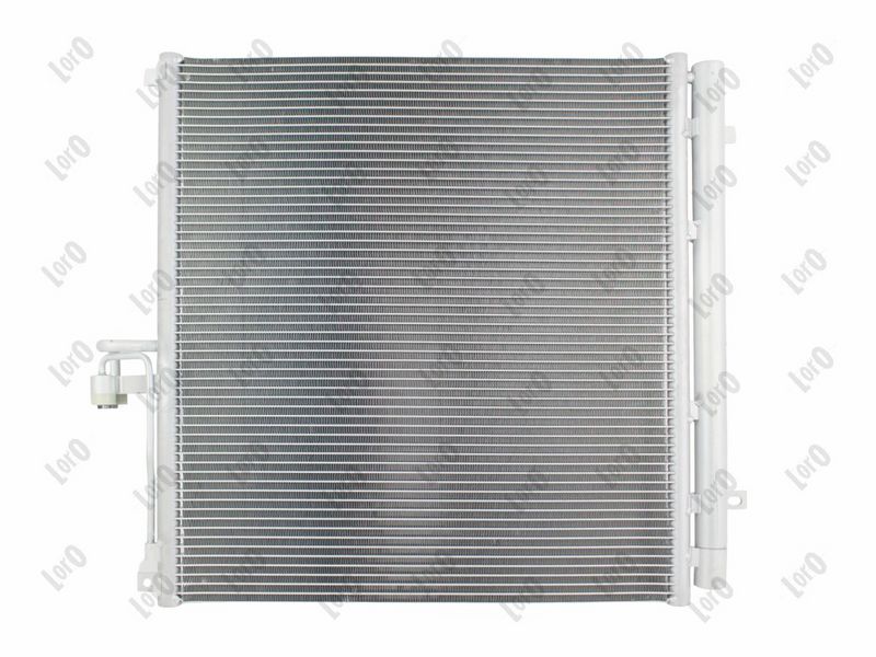 ABAKUS 017-016-0052 Condenser, air conditioning