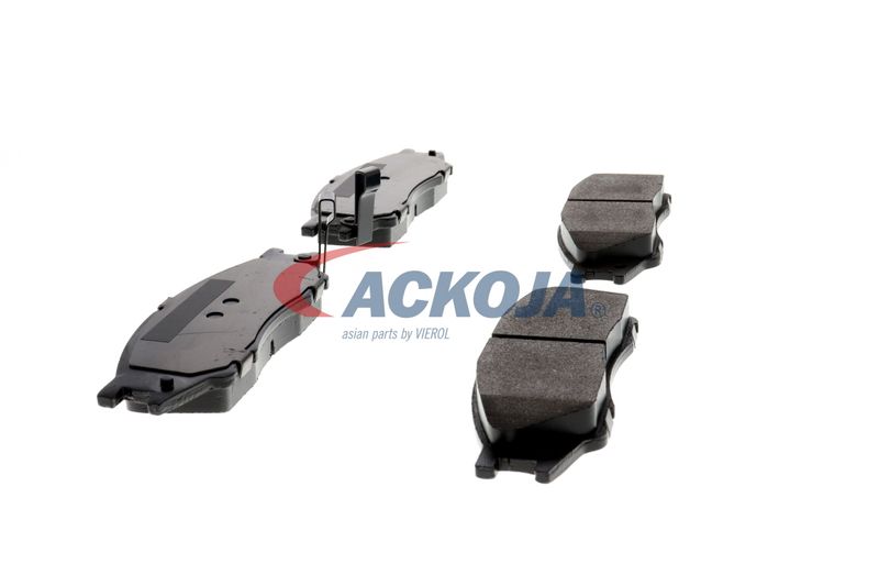ACKOJA A38-0148 Brake Pad Set, disc brake