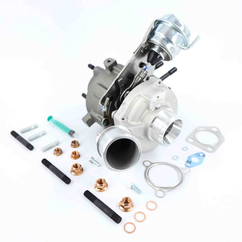 OE-TurboPower OW53039700122 - Charger, charging (supercharged/turbocharged)
