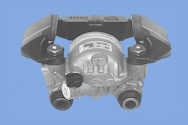 Bosch Brake Caliper 0 204 103 228