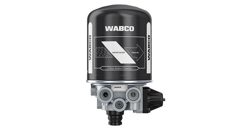 Осушувач повітря, пневматична установка, Wabco 4324101130