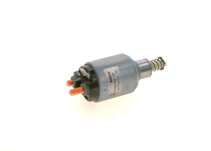 BOSCH 2339402139 Solenoid Switch, starter