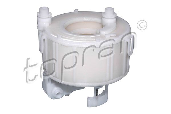 TOPRAN 630807 Kuro filtras