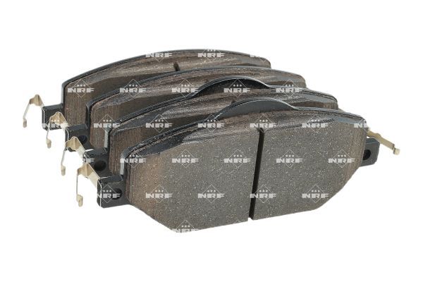 NRF 802009 Brake Pad Set, disc brake