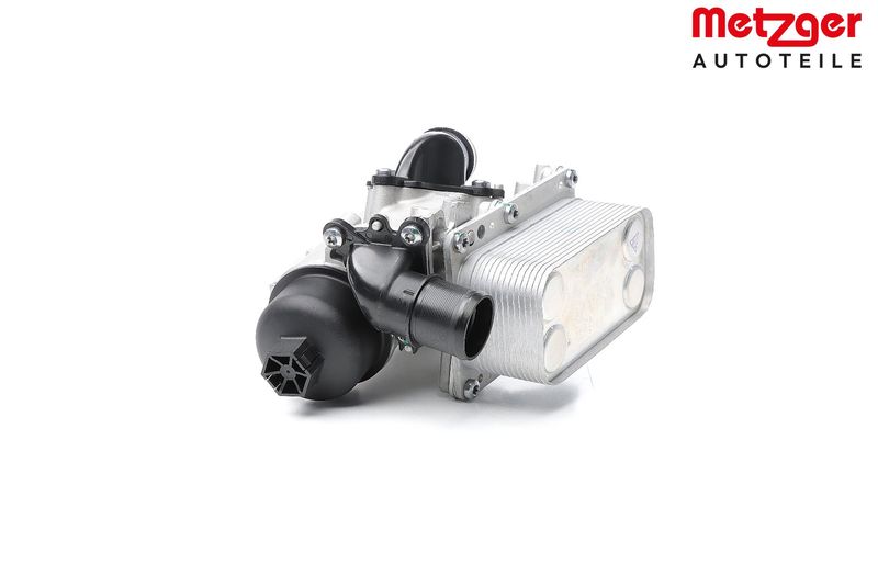 METZGER AUTOTEILE 2370155 Housing, oil filter