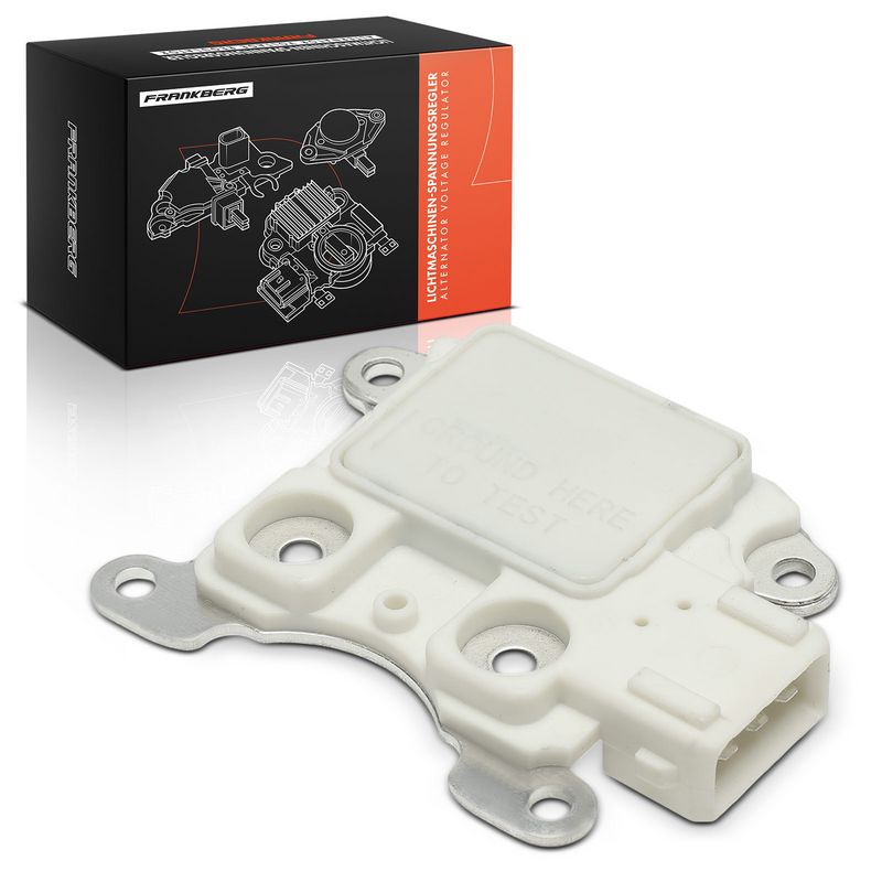 Frankberg 5481FB0074481 - Alternator Regulator