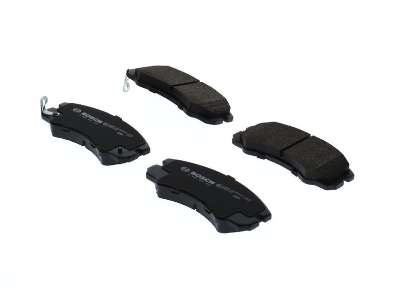 Set placute frana,frana disc 0 986 424 442 BOSCH