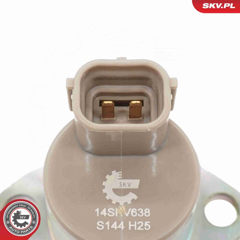 ESEN SKV 14SKV638 Pressure Control Valve, common rail system