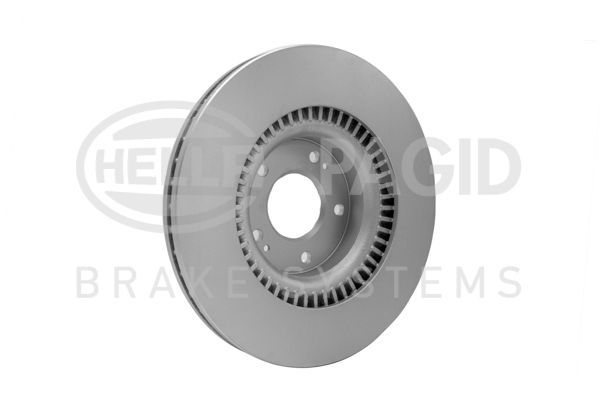 HELLA PAGID 8DD 355 122-461 Brake Disc