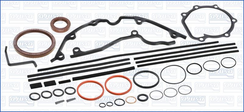 Set garnituri, carter AJUSA 54143600