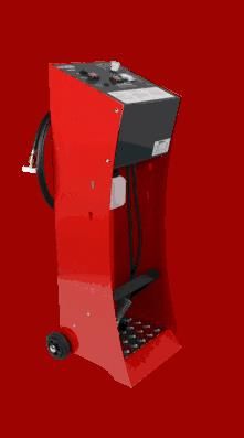 KS TOOLS 160.0705 Filling/Bleeding Unit, brake hydraulics