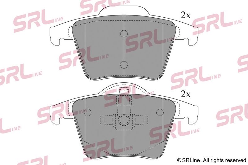 This part match OEM code: 274330