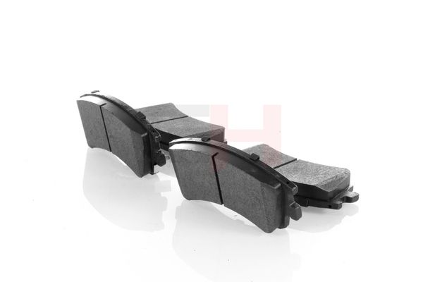 GH GH-413240 Brake Pad Set, disc brake