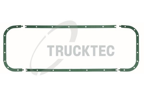 TRUCKTEC AUTOMOTIVE 04.18.023 - Tepalo karterio tarpinė