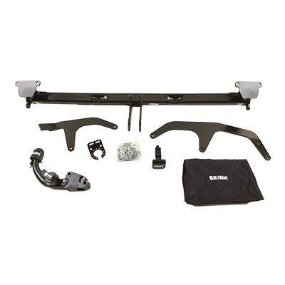 RAMEDER 197343 Trailer Hitch