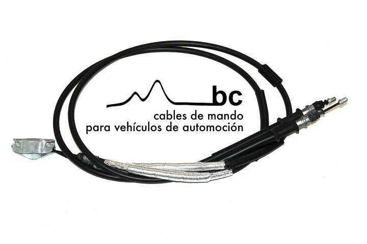 Cable de accionamiento, freno de estacionamiento