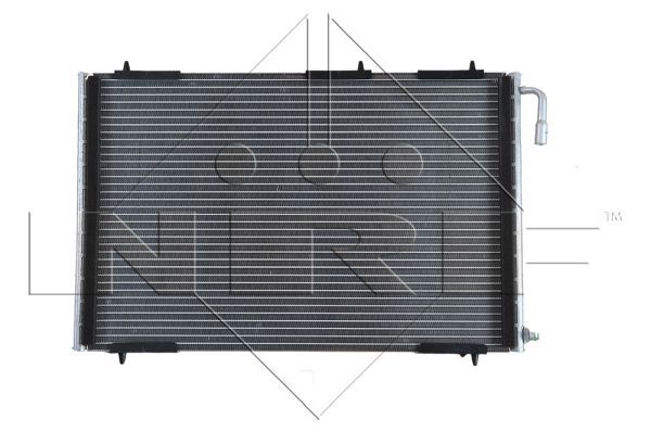 NRF 35836 Condenser, air conditioning