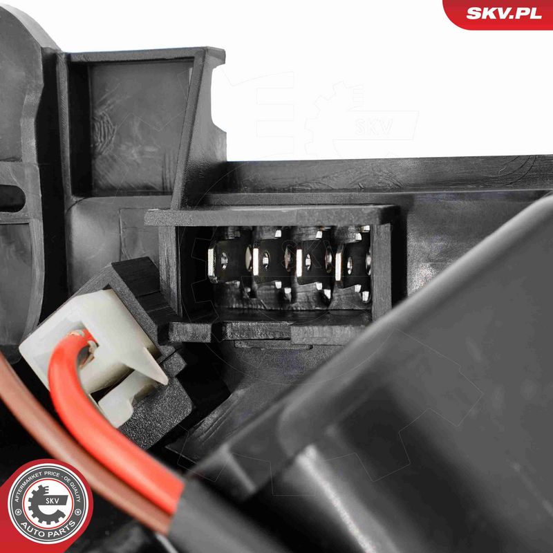 ESEN SKV 68SKV085 Interior Blower