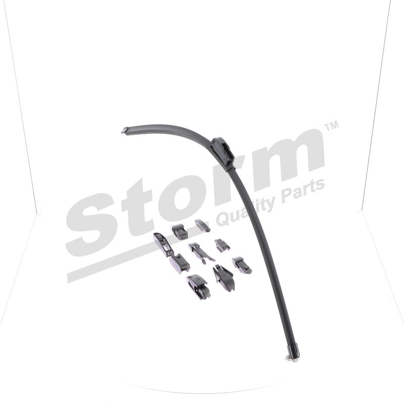 Balai d'essuie-glace STORM QUALITY PARTS 1000751