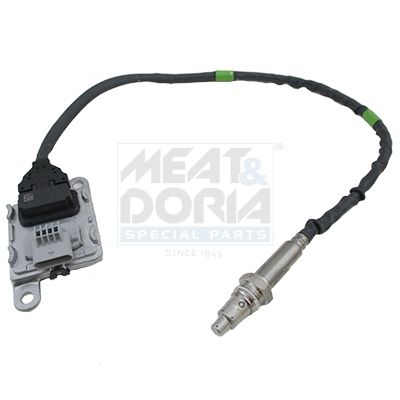 MEAT & DORIA NOx-sensor, NOx-katalysator 57026