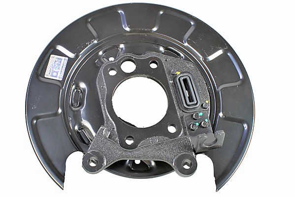 Placa suport frana METZGER AUTOTEILE 6117032