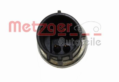 METZGER 0917067 Pressure Switch, air conditioning